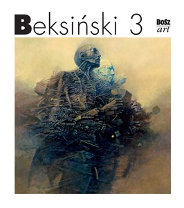 Beksiński 3 Miniatura polish books in canada