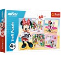 Puzzle 60 Urocza Minnie 17360 - 