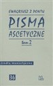 Pisma ascetyczne Tom 2 buy polish books in Usa