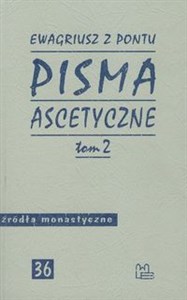 Pisma ascetyczne Tom 2 buy polish books in Usa