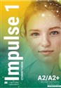 Impulse 1 Student's Book + wersja cyfrowa Liceum technikum 