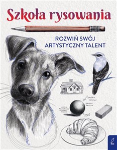 Szkoła rysowania Rozwiń swój artystyczny talent polish books in canada