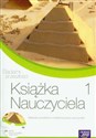 Śladami przeszłości 1 Książka nauczyciela z płytą CD Gimnazjum to buy in USA