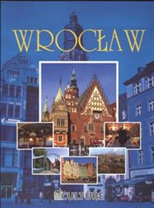 Najpiękniejsze miasta Wrocław  in polish