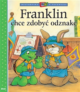 Franklin chce zdobyć odznakę  