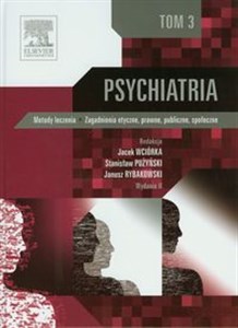 Psychiatria Tom 3 online polish bookstore