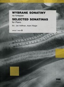 Wybrane sonatiny na fortepian zeszyt 2 to buy in Canada