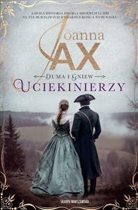 Duma i gniew. Uciekinierzy wyd. kieszonkowe pl online bookstore