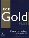 FCE Gold Plus Exam Maximiser + CD Canada Bookstore