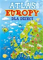 Atlas Europy dla dzieci Polish Books Canada