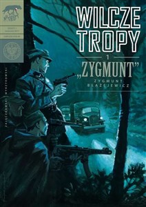 Wilcze tropy Zeszyt 1 Zygmunt - Zygmunt Błażejewicz Canada Bookstore