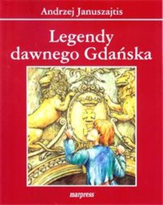 Legendy dawnego Gdańska to buy in USA