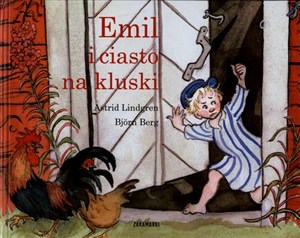 Emil i ciasto na kluski - Polish Bookstore USA