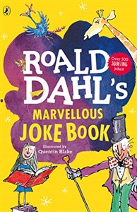 Roald Dahl's Marvellous Joke Book books in polish