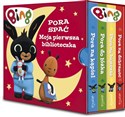 Bing. Pora spać. Moja pierwsza biblioteczka to buy in USA