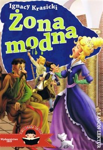 Żona modna Ilustrowana lektura - Polish Bookstore USA