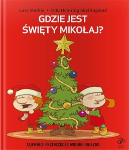 Gdzie jest Święty Mikołaj? 