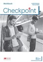 Checkpoint B2+ Workbook + kod do ćwiczeń online online polish bookstore
