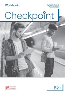 Checkpoint B2+ Workbook + kod do ćwiczeń online online polish bookstore