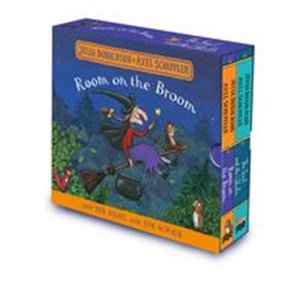 Room on the Broom / The Snail and the Whale polish books in canada