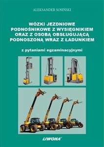 Wózki jezdniowe podnośnikowe z wysięgnikiem.. Canada Bookstore