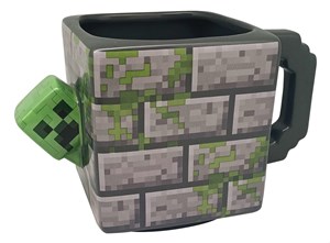 Kubek 3D ceramiczny Minecraft  to buy in USA