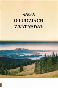 Saga o ludziach z Vatnsdal online polish bookstore