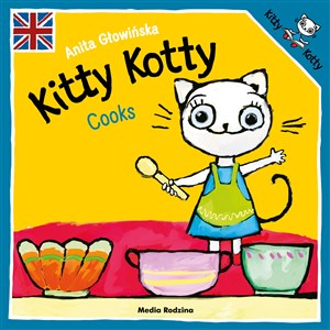Kitty Kotty Cooks pl online bookstore