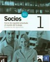 Socios 1 ćwiczenia + CD to buy in USA