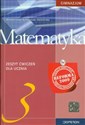 Matematyka 3 Zeszyt ćwiczeń Gimnazjum - Małgorzata Kołtoniak-Skibińska bookstore