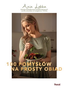 100 pomysłów na prosty obiad books in polish