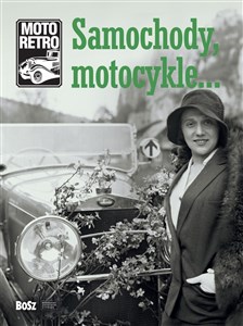 Moto retro Samochody, motocykle… - Polish Bookstore USA
