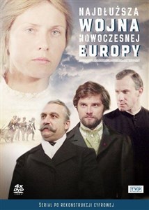 Najdłuższa Wojna Nowoczesnej Europy  pl online bookstore