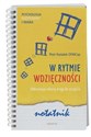W rytmie wdzięczności Notatnik  Polish bookstore