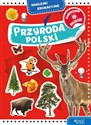 Naklejki edukacyjne Przyroda Polski  