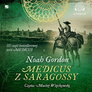 [Audiobook] Medicus z Saragossy in polish