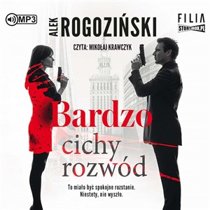 [Audiobook] Bardzo cichy rozwód books in polish