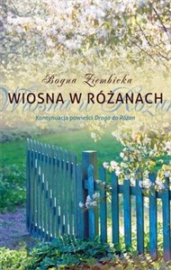 Wiosna w Różanach chicago polish bookstore