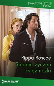 Siedem życzeń księżniczki books in polish