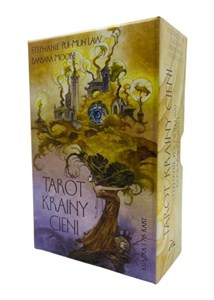 Tarot krainy cieni  polish books in canada