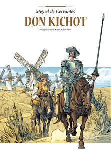 Don Kichot buy polish books in Usa