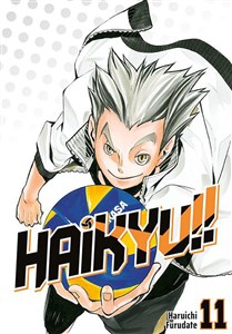 Haikyu!! Tom 11 buy polish books in Usa