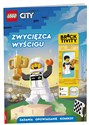 LEGO City Zwycięzca wyścigu  