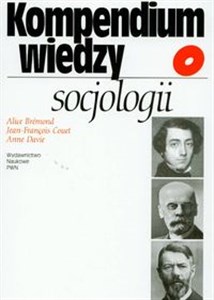 Kompendium wiedzy o socjologii Bookshop