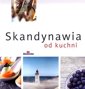 Skandynawia od kuchni to buy in USA