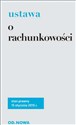 Ustawa o rachunkowości buy polish books in Usa