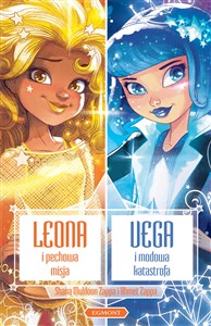 Star Darlings Leona i pechowa misja Vega i modowa katastrofa Canada Bookstore