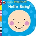 Baby Touch: Hello Baby! -  online polish bookstore