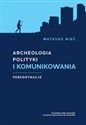 Archeologia polityki i komunikowania Peregrynacje Canada Bookstore