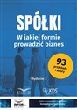 Spółki W jakiej formie prowadzić biznes Polish Books Canada